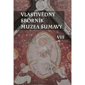 Vlastivědný sborník Muzea Šumavy VIII