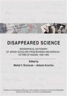 Disappeared Science - cena, porovnanie
