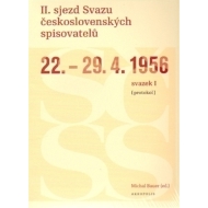 II. sjezd Svazu československých spisovatelů - cena, porovnanie