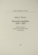 Slovenská republika 1939 - 1945 - cena, porovnanie