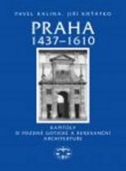 Praha 1437-1610 - cena, porovnanie