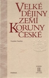 Velké dějiny zemí Koruny české II.