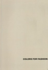 Colors For Fashion