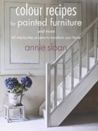 Colour Recipes for Painted Furniture - cena, porovnanie