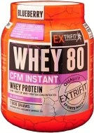 Extrifit CFM Whey Instant 80 1000g - cena, porovnanie