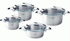 Fissler Solea 4-dielna sada 