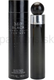 Perry Ellis 360 Black 100ml