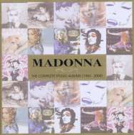 Madonna - The Complete Studio Albums - cena, porovnanie
