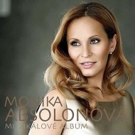 Monika Absolónová - Muzikálové album - cena, porovnanie