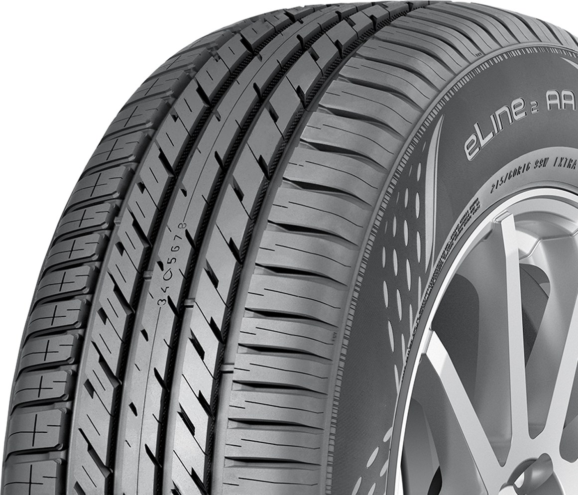 Nokian eLine 185/60 R15 88H | Pricemania