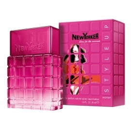 New Yorker Style Up Woman 30ml