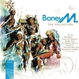 Boney M. - Collection (3CD)