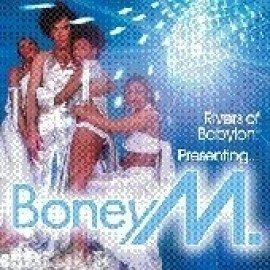 Boney M. - Rivers of Babylon (A Best Of Collection)