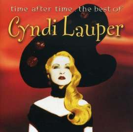 Cyndi Lauper - Time After Time