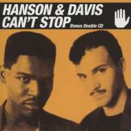 Hanson & Davis - Can't Stop - cena, porovnanie