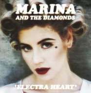 Marina And The Diamonds - Electra Heart (Deluxe Edition) - cena, porovnanie