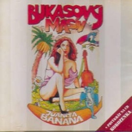 Bukasový masív - Juanita Banana