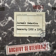 Jaromír Nohavica - Archivy se otevírají - Koncerty 1982 a 1984 - cena, porovnanie