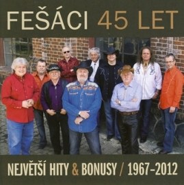 Fešáci - 45 Best Of (2CD)