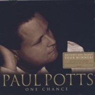 Paul Potts - One Chance - cena, porovnanie