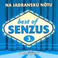 Senzus - Best of Senzus 3: Na jadranskú nôtu - cena, porovnanie