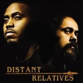 Nas/Damian Marley - Distant Relatives