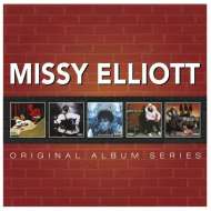 Missy Elliott - Original Album Series - cena, porovnanie