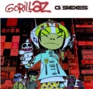 Gorillaz - G Sides - cena, porovnanie