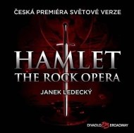 Janek Ledecký - Muzikál - Hamlet (The Rock Opera) - cena, porovnanie