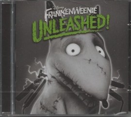 OST - Frankenweenie Unleashed! (Music Inspired by the Motion Picture)