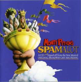 OST - Spamalot (Original Broadway Cast)