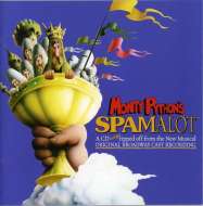 OST - Spamalot (Original Broadway Cast) - cena, porovnanie