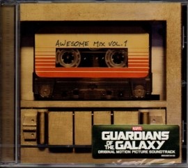 OST - Guardians of the Galaxy - Awesome Mix, Vol. 1 (Original Motion Picture Soundtrack)