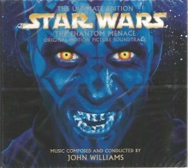 OST - John Williams - Star Wars - The Phantom Menace (Original Motion Picture Soundtrack)
