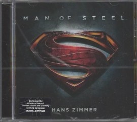 OST - Hans Zimmer - Man Of Steel (Original Motion Picture Soundtrack)
