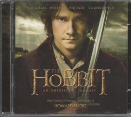 OST - Howard Shore - The Hobbit - An Unexpected Journey (Original Motion Picture Soundtrack)