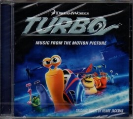 OST - Henry Jackman - Turbo (Music From The Motion Picture)