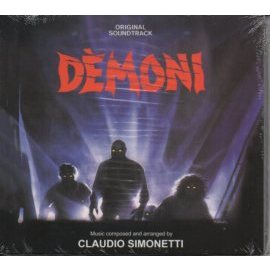 OST - Claudio Simonetti - Demoni (Original Soundtrack)
