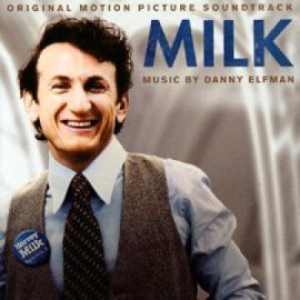OST - Danny Elfman - Milk (Original Motion Picture Soundtrack)
