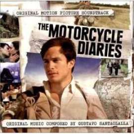 OST - Gustavo Santaolalla - Motorcycle Diaries (Original Motion Picture Soundtrack)