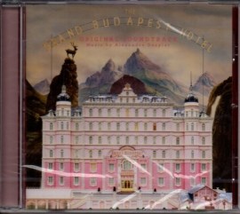 OST - Alexandre Desplat - The Grand Budapest Hotel (Original Soundtrack)