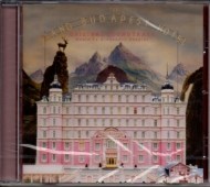 OST - Alexandre Desplat - The Grand Budapest Hotel (Original Soundtrack) - cena, porovnanie