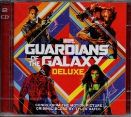 OST - Tyler Bates - Guardians of the Galaxy - Deluxe (Songs From The Motion Picture Original Score)
