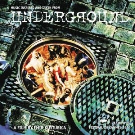 Goran Bregovic - Underground
