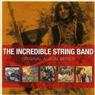 Incredible String Band - Original Album Series - cena, porovnanie