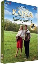 Kapka - Kapka písniček (3CD+2DVD)