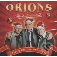 Orions - Šťastné a Veselé, Najkrajšie Vianočné Piesne - cena, porovnanie