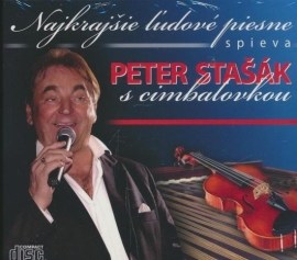 Peter Stašák - Najkrajšie ľudové piesne