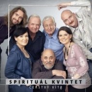 Spirituál Kvintet - Čerstvý vítr - cena, porovnanie