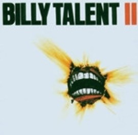 Billy Talent - Billy Talent 2